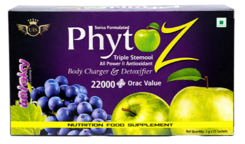 1 BOX PHYTOZ